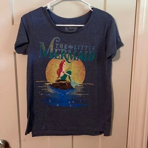 Disney little mermaid top
